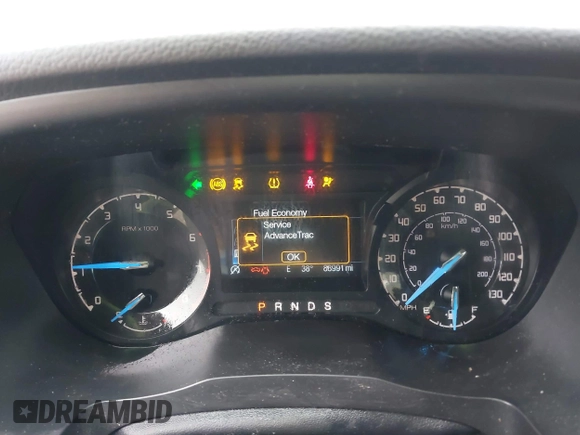 2019 Ford Ranger XL с VIN 1FTER4EH6KLB14300, выставлен на аукционе IAAI как лот 41246845 с пробегом 83 991 миль миль и . История ставок и продаж доступна на DreamBid. Изображение 7.