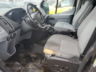 2018 Ford Transit z VIN 1FTYR1YG3JKB35723, wystawiony jako Copart lot #63351145 z przebiegiem 241 495 mil mil oraz Czysty tytuł • Clean title. Historia ofert i sprzedaży dostępna na DreamBid. Obrazek 7.