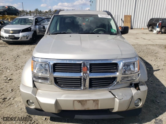 2009 Dodge Nitro SXT with VIN 1D8GU28K69W554000, listed as a Copart auction lot 46223965 with 90,148 mi miles and Salvage Title. Bid and sale history available at carsss.com. Image 5.
