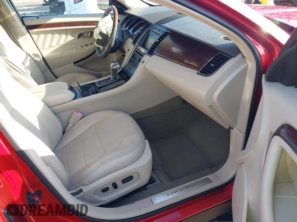 2010 Ford Taurus Limited with VIN 1FAHP2FW1AG168329, listed as a IAAI auction lot 42542367 with 117,845 mi miles and . Bid and sale history available at DreamBid. Image 5.