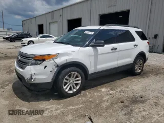 2015 Ford Explorer z VIN 1FM5K7B87FGC49161, wystawiony jako Copart lot #61189715 z przebiegiem 164 719 mil mil oraz Szkoda całkowita • Salvage title. Historia ofert i sprzedaży dostępna na DreamBid. Obrazek 1.