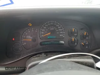 2004 Chevrolet Silverado 1500 LS with VIN 1GCEC14T04Z184560, listed as a Copart auction lot 87549745 with 113,569 mi miles and Salvage Title. Bid and sale history available at carsss.com. Image 9.