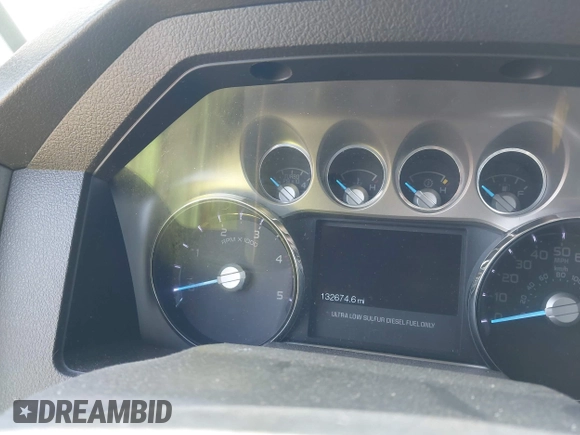 2015 Ford F-250 Lariat with VIN 1FT7W2BT7FEB92903, listed as a IAAI auction lot 42173147 with 132,674 mi miles and . Bid and sale history available at DreamBid. Image 15.