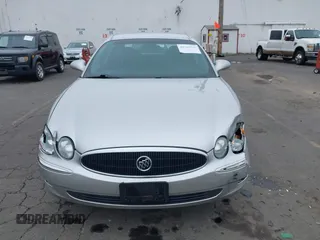 2006 Buick LaCrosse CXL with VIN 2G4WD582261220296, listed as a IAAI auction lot 41762916 with 79,676 mi miles. Bid and sale history available at carsss.com. Image 12.