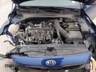 2021 Kia Forte GT with VIN 3KPF44AC6ME410507, listed as a Copart auction lot 84594494 with 63,401 mi miles and Salvage Title. Bid and sale history available at carsss.com. Image 11.