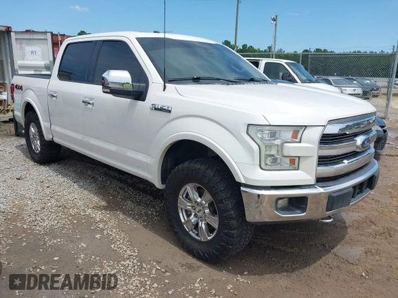 2016 Ford F-150 XLT with VIN 1FTEW1EG5GFB45056, listed as a IAAI auction lot 42556770 with 205,967 mi miles and . Bid and sale history available at DreamBid. Image 1.