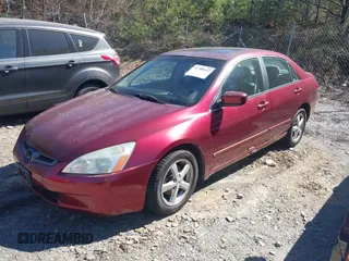 2005 Honda Accord EX z VIN 1HGCM56735A176434, wystawiony jako IAAI lot #41700443 z przebiegiem 128 468 mil mil oraz . Historia ofert i sprzedaży dostępna na DreamBid. Obrazek 17.