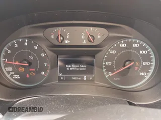 2023 Chevrolet Malibu LT with VIN 1G1ZD5ST2PF142365, listed as a IAAI auction lot 42031024 with 14,811 mi miles and . Bid and sale history available at DreamBid. Image 7.