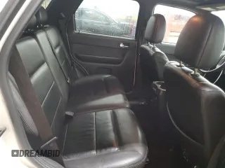 2009 Ford Escape Limited with VIN 1FMCU04759KA79364, listed as a Copart auction lot 56687065 with 186,105 mi miles and Salvage title. Bid and sale history available at DreamBid. Image 11.