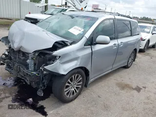2018 Toyota Sienna XLE Auto Access Seat с VIN 5TDYZ3DCXJS963453, выставлен на аукционе IAAI как лот 42131708 с пробегом 71 891 миль миль и . История ставок и продаж доступна на DreamBid. Изображение 18.