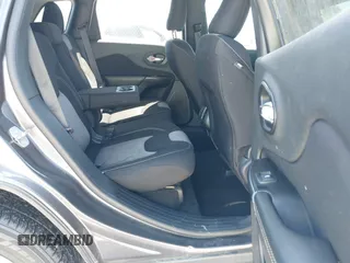 2014 Jeep Cherokee Latitude with VIN 1C4PJMCS2EW137767, listed as a IAAI auction lot 42052071 with 165,300 mi miles and . Bid and sale history available at DreamBid. Image 8.