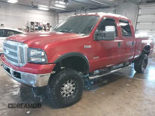 2002 Ford Super Duty F-250 XL with VIN 1FTNW21F52EB32227, listed as a IAAI auction lot 41589142 with 204,441 mi miles. Bid and sale history available at carsss.com. Image 17.