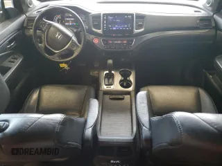 2017 Honda Pilot EX-L with VIN 5FNYF6H57HB091429, listed as a Copart auction lot 54147735 with 151,201 mi miles and Non Repairable. Bid and sale history available at DreamBid. Image 8.
