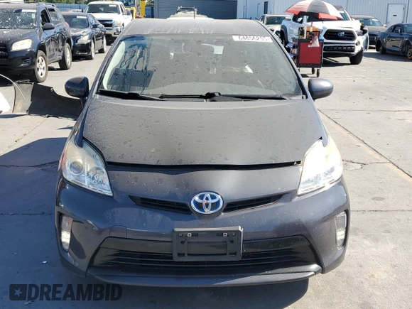 2015 Toyota Prius Four z VIN JTDKN3DU8F0454076, wystawiony jako Copart lot #64856235 z przebiegiem 161 078 mil mil oraz Szkoda całkowita • Salvage title. Historia ofert i sprzedaży dostępna na DreamBid. Obrazek 5.
