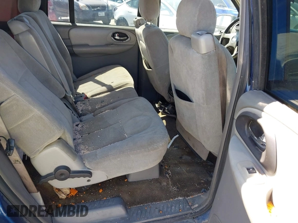 2006 Chevrolet TrailBlazer LS with VIN 1GNET16S166150014, listed as a IAAI auction lot 41699661 with 210,622 mi miles and . Bid and sale history available at DreamBid. Image 8.