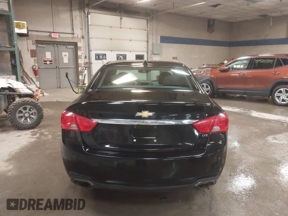 2014 Chevrolet Impala LTZ with VIN 2G1155S32E9134167, listed as a IAAI auction lot 41932703 with 196,492 mi miles and . Bid and sale history available at DreamBid. Image 16.