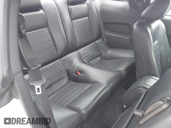 2012 Ford Mustang Premium with VIN 1ZVBP8AM6C5234877, listed as a IAAI auction lot 41911274 with 119,512 mi miles and . Bid and sale history available at DreamBid. Image 8.