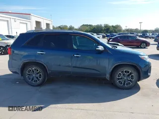 2014 Kia Sorento LX with VIN 5XYKT4A71EG462295, listed as a IAAI auction lot 41508742 with 144,234 mi miles and . Bid and sale history available at carsss.com. Image 13.
