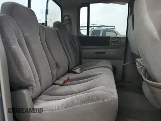 2002 Dodge Dakota SLT z VIN 1B7HL48N22S636413, wystawiony jako Copart lot #47884475 z przebiegiem 226 723 mil mil oraz Czysty tytuł • Clean title. Historia ofert i sprzedaży dostępna na DreamBid. Obrazek 10.
