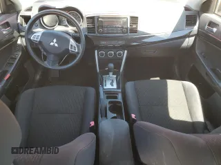 2016 Mitsubishi Lancer ES with VIN JA32U2FU6GU010987, listed as a Copart auction lot 54056945 with 97,439 mi miles and Salvage Title. Bid and sale history available at carsss.com. Image 8.
