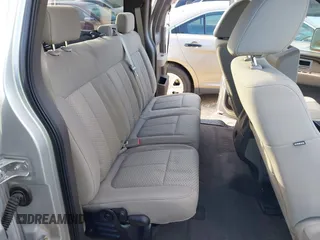2009 Ford F-150 XL with VIN 1FTPX14VX9FA73490, listed as a IAAI auction lot 41892500 with 83,396 mi miles. Bid and sale history available at carsss.com. Image 8.