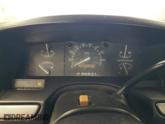 1995 Ford F-150 with VIN 1FTEX15NXSKB73463, listed as a Copart auction lot 51401885 with 196,871 mi miles and Salvage Title. Bid and sale history available at carsss.com. Image 9.