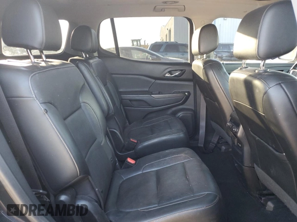 2020 GMC Acadia SLT with VIN 1GKKNMLS8LZ186387, listed as a Copart auction lot 43816935 with 97,716 mi miles and Salvage Title. Bid and sale history available at DreamBid. Image 11.