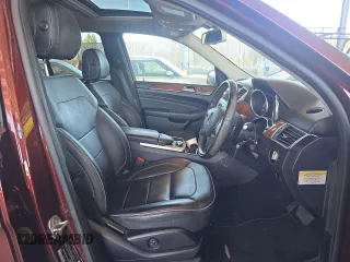 2013 Mercedes-Benz M 350 with VIN 4JGDA5HBXDA248382, listed as a Copart auction lot 64907025 with 163,683 mi miles and Clean title. Bid and sale history available at DreamBid. Image 5.