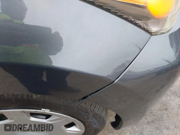 2014 Scion xD with VIN JTKKUPB44E1042798, listed as a IAAI auction lot 41934263 with 30,390 mi miles and . Bid and sale history available at DreamBid. Image 22.