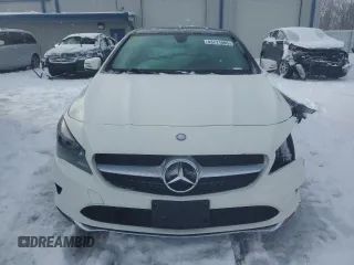 2017 Mercedes-Benz CLA 250 with VIN WDDSJ4GB3HN442473, listed as a Copart auction lot 43711085 with 70,391 mi miles and Clean Title. Bid and sale history available at DreamBid. Image 5.