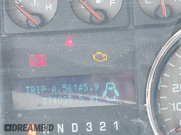 2010 Ford F-150 XL with VIN 1FTEX1E87AFD31629, listed as a IAAI auction lot 42111965 with 174,038 mi miles and . Bid and sale history available at DreamBid. Image 15.