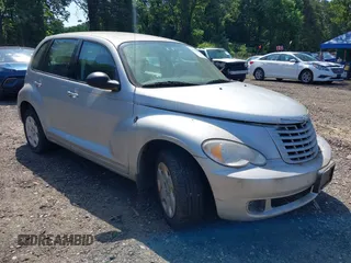 2008 Chrysler PT Cruiser z VIN 3A8FY48B68T117041, wystawiony jako IAAI lot #42560062 z przebiegiem 66 701 mil mil oraz . Historia ofert i sprzedaży dostępna na DreamBid. Obrazek 1.