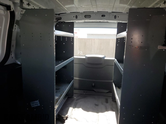 2014 Ford Transit Connect XLT with VIN NM0LE7F76E1164752, listed as a Copart auction lot 79228364 with Not provided miles and Salvage title. Bid and sale history available at DreamBid. Image 10.