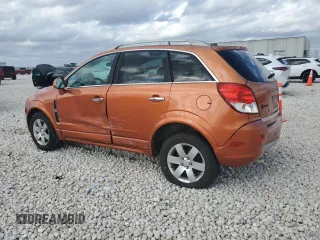 2008 Saturn VUE XR with VIN 3GSDL737X8S538577, listed as a Copart auction lot 85432894 with 155,842 mi miles and Salvage Title. Bid and sale history available at carsss.com. Image 2.