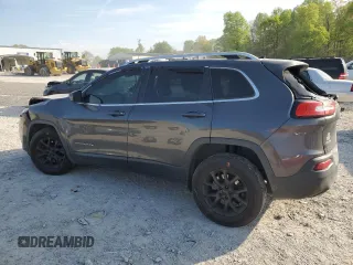 2016 Jeep Cherokee Latitude with VIN 1C4PJMCS0GW254234, listed as a Copart auction lot 53451555 with 159,190 mi miles and Salvage Title. Bid and sale history available at carsss.com. Image 2.