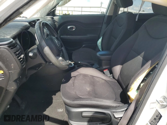 2015 Kia Soul with VIN KNDJN2A24F7177426, listed as a Copart auction lot 51632525 with 81,391 mi miles and Non Repairable. Bid and sale history available at DreamBid. Image 7.