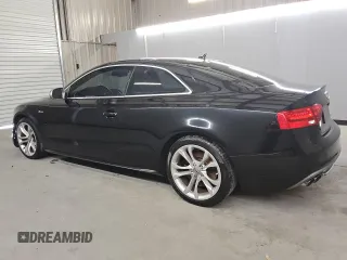 2016 Audi S5 Premium Plus with VIN WAUC4AFR2GA030406, listed as a Copart auction lot 47933805 with 126,162 mi miles and Clean Title. Bid and sale history available at carsss.com. Image 2.