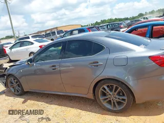 2012 Lexus IS 250 with VIN JTHBF5C20C5180233, listed as a IAAI auction lot 42718446 with 181,174 mi miles and . Bid and sale history available at DreamBid. Image 14.
