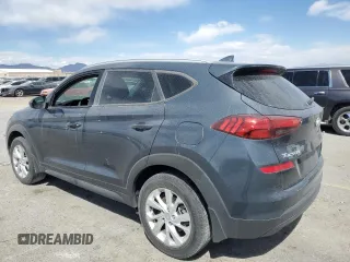 2020 Hyundai Tucson Value с VIN KM8J33A41LU207763, выставлен на аукционе Copart как лот 54061245 с пробегом 57 865 миль миль и Списание • Salvage title. История ставок и продаж доступна на DreamBid. Изображение 2.