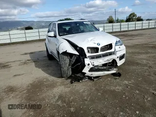 2010 BMW X5 M z VIN 5YMGY0C55ALK25116, wystawiony jako Copart lot #45366595 z przebiegiem 183 798 mil mil oraz Szkoda całkowita • Salvage title. Historia ofert i sprzedaży dostępna na DreamBid. Obrazek 10.