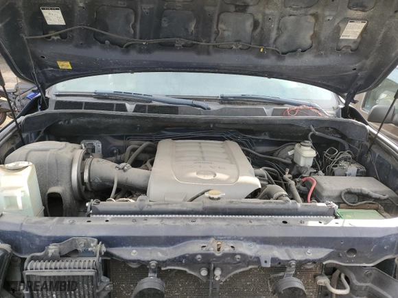 2007 Toyota Tundra LTD with VIN 5TBDV58137S456846, listed as a Copart auction lot 89219255 with 261,630 mi miles and Clean Title. Bid and sale history available at carsss.com. Image 11.