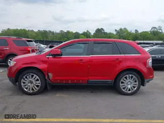 2010 Ford Edge Limited with VIN 2FMDK3KC0ABA08437, listed as a IAAI auction lot 42026857 with 119,351 mi miles. Bid and sale history available at carsss.com. Image 14.