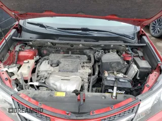 2015 Toyota RAV4 LE with VIN JTMBFREV4FJ029908, listed as a Copart auction lot 55443025 with 73,873 mi miles and Clean Title. Bid and sale history available at carsss.com. Image 12.