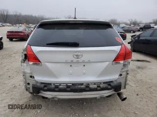 2010 Toyota Venza z VIN 4T3ZA3BB9AU032334, wystawiony jako Copart lot #86554934 z przebiegiem 166 615 mil mil oraz Szkoda całkowita • Salvage title. Historia ofert i sprzedaży dostępna na DreamBid. Obrazek 6.