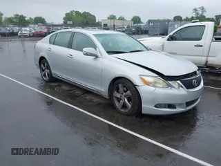 2010 Lexus GS 350 z VIN JTHBE1KS4A0050222, wystawiony jako IAAI lot #42117815 z przebiegiem 310 788 mil mil oraz . Historia ofert i sprzedaży dostępna na DreamBid. Obrazek 1.