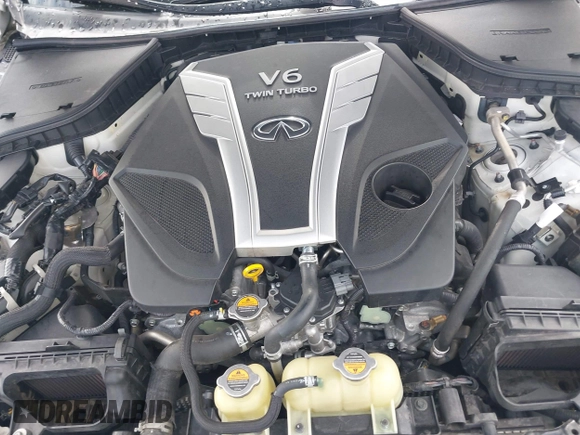2018 Infiniti Q50 Luxe с VIN JN1EV7AP7JM355837, выставлен на аукционе IAAI как лот 42678967 с пробегом 101 717 миль миль и . История ставок и продаж доступна на DreamBid. Изображение 10.