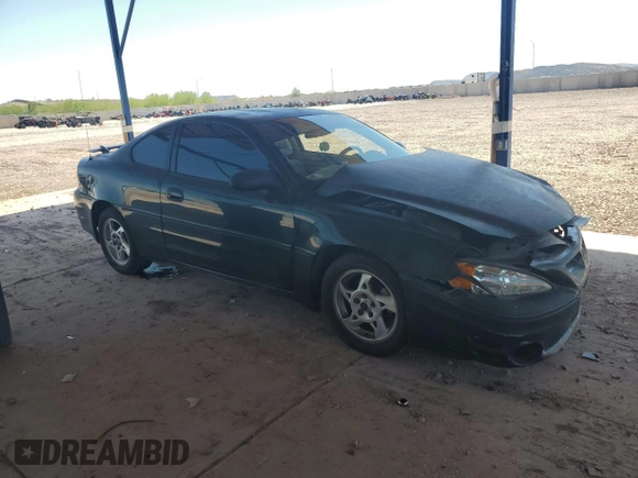 2003 Pontiac Grand Am GT z VIN 1G2NW12E73C151041, wystawiony jako Copart lot #58393835 z przebiegiem 106 052 mil mil oraz Szkoda całkowita • Salvage title. Historia ofert i sprzedaży dostępna na DreamBid. Obrazek 4.