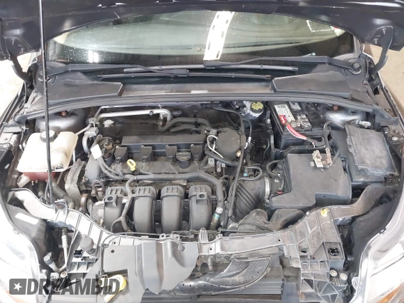 2012 Ford Focus SE with VIN 1FAHP3K22CL394088, listed as a IAAI auction lot 40953085 with 147,259 mi miles and . Bid and sale history available at carsss.com. Image 10.
