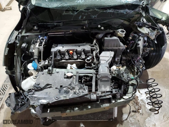 2016 Honda HR-V EX with VIN 3CZRU6H52GM740696, listed as a Copart auction lot 51895095 with 0 mi miles and Salvage Title. Bid and sale history available at carsss.com. Image 12.