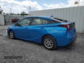 2019 Toyota Prius LE with VIN JTDL9RFU5K3005164, listed as a Copart auction lot 61288545 with 362,132 mi miles and Clean title. Bid and sale history available at DreamBid. Image 2.